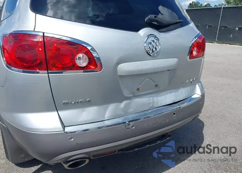 2010 Buick Enclave 2Xl из США, поврежденный, VIN 5GALRCED7AJ243351